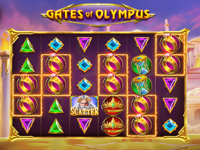 game slot demo olympus